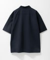 NAVY  KAZETOSU メッシュ半袖シャツ メンズ商品サムネイル-19