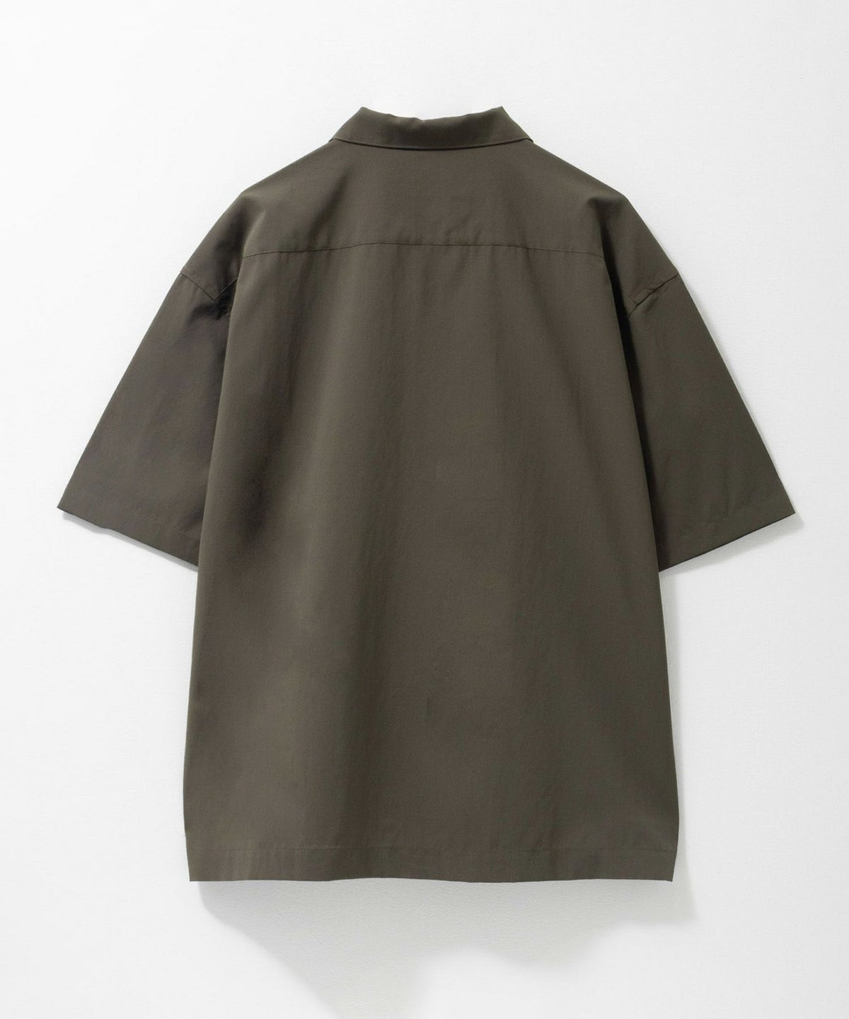 NAVY KAZETOSU メッシュ半袖シャツ メンズ