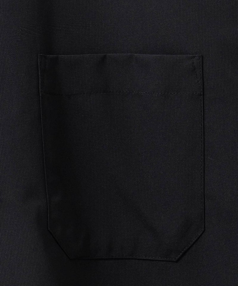 NAVY KAZETOSU メッシュ半袖シャツ メンズ商品画像-24