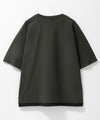 NAVY SARARI 極冷Tシャツ メンズ メール便 対応商品商品サムネイル-22