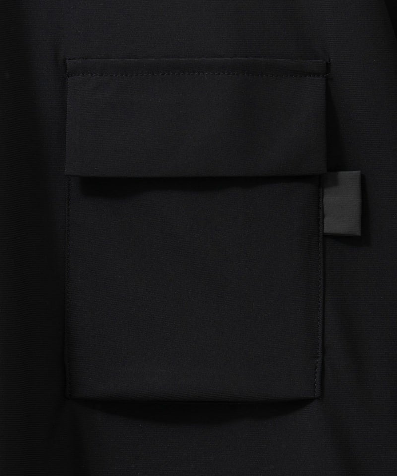 NAVY SARARI 極冷Tシャツ メンズ メール便 対応商品商品画像-25