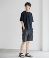 NAVY SARARI 極冷Tシャツ メンズ メール便 対応商品商品サムネイル-32