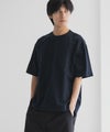 NAVY KAZETOSU メッシュクルーネックTシャツ メンズ メール便 対応商品商品サムネイル-6