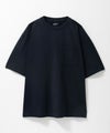 NAVY KAZETOSU メッシュクルーネックTシャツ メンズ メール便 対応商品商品サムネイル-23