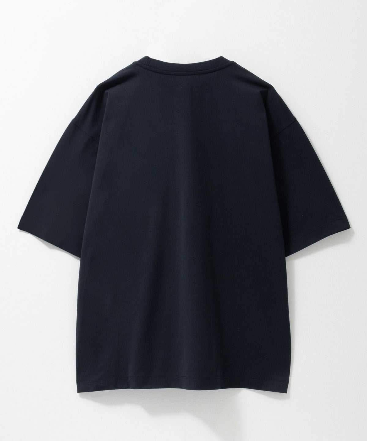 NAVY KAZETOSU メッシュクルーネックTシャツ メンズ ネコポス 対応商品
