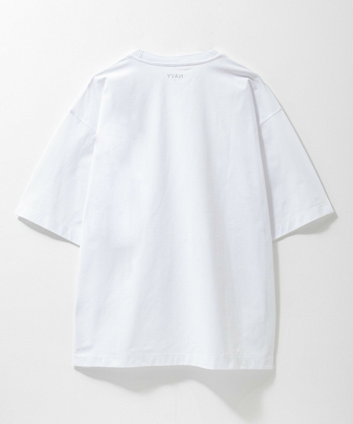 NAVY KAZETOSU メッシュクルーネックTシャツ メンズ ネコポス 対応商品