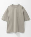 NAVY KAZETOSU メッシュクルーネックTシャツ メンズ メール便 対応商品商品サムネイル-29