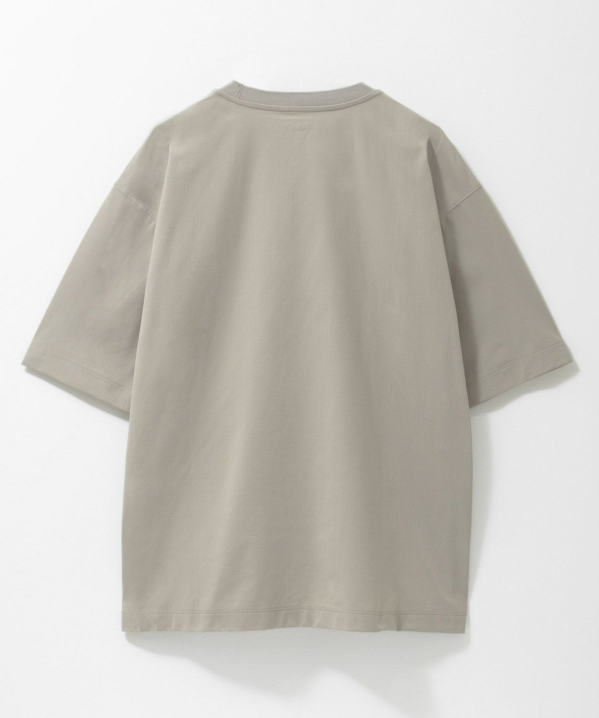 NAVY KAZETOSU メッシュクルーネックTシャツ メンズ ネコポス 対応商品