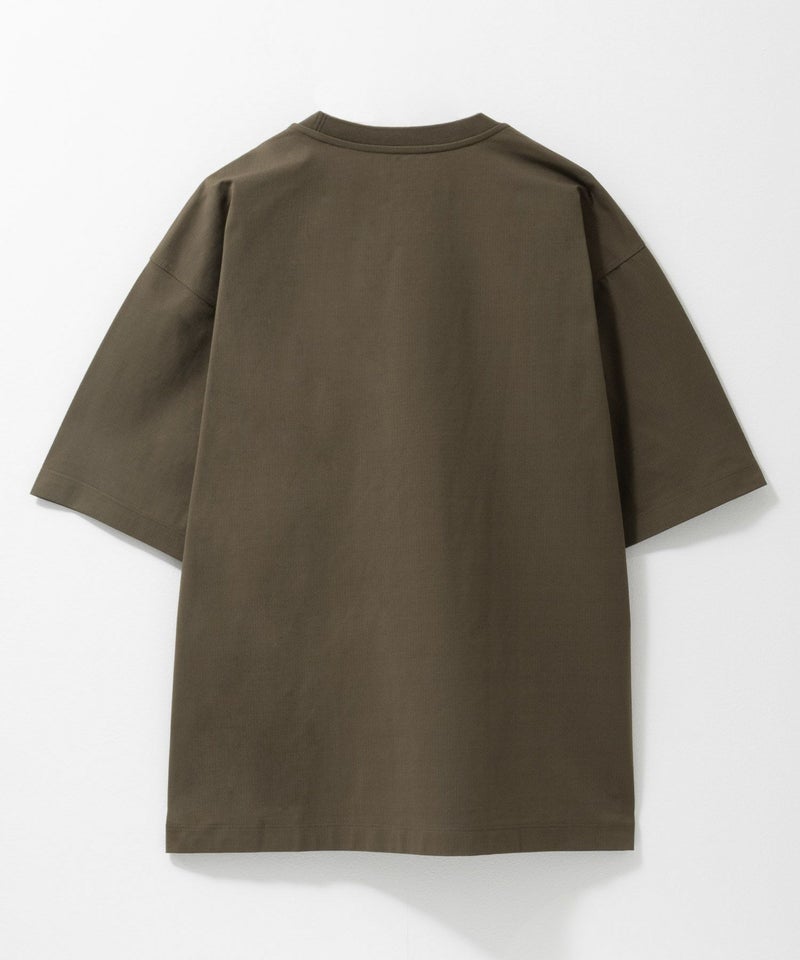 NAVY KAZETOSU メッシュクルーネックTシャツ メンズ メール便 対応商品商品画像-32