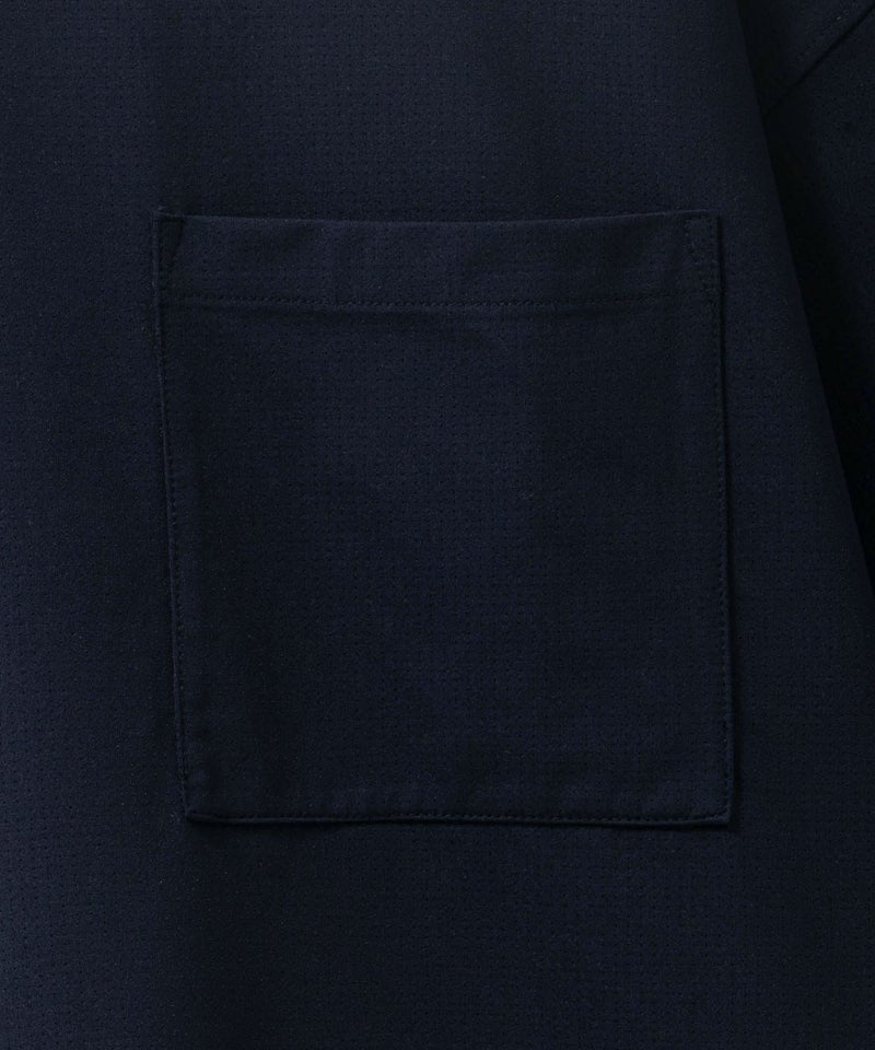 NAVY KAZETOSU メッシュクルーネックTシャツ メンズ メール便 対応商品商品画像-33