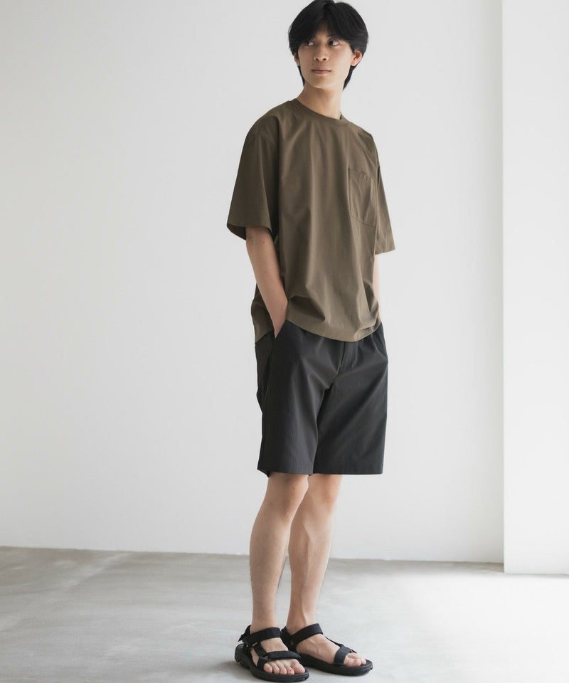 NAVY KAZETOSU メッシュクルーネックTシャツ メンズ メール便 対応商品商品画像-40