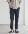 NAVY KAZETOSU メッシュアンクルパンツ メンズ商品サムネイル-2