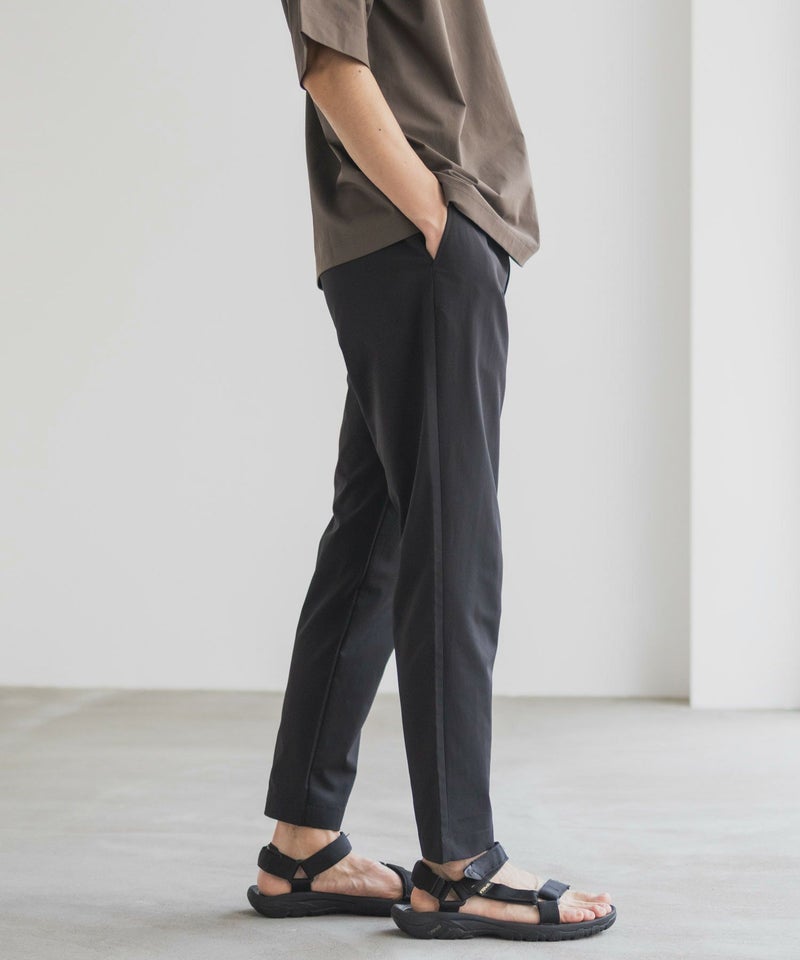 NAVY KAZETOSU メッシュアンクルパンツ メンズ商品画像-7