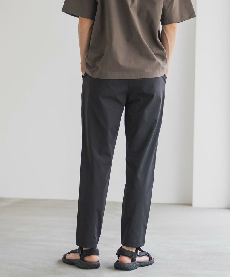 NAVY KAZETOSU メッシュアンクルパンツ メンズ商品画像-8