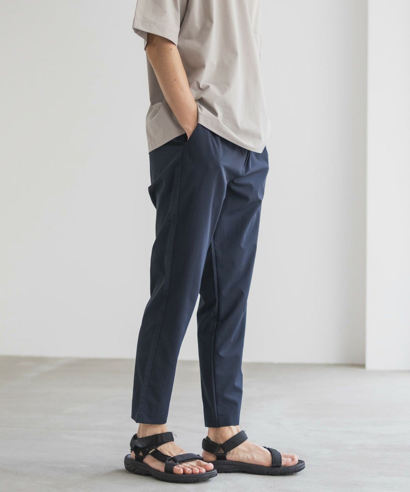 NAVY KAZETOSU メッシュアンクルパンツ メンズ商品画像-11