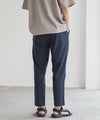 NAVY KAZETOSU メッシュアンクルパンツ メンズ商品サムネイル-12