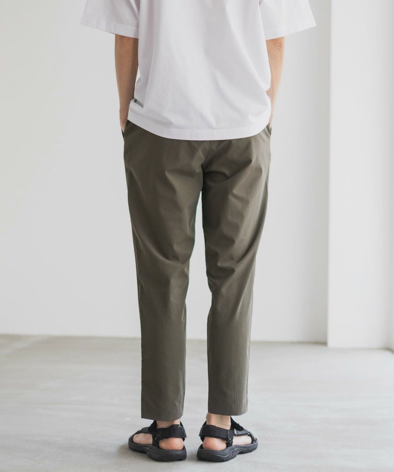 NAVY KAZETOSU メッシュアンクルパンツ メンズ商品画像-16