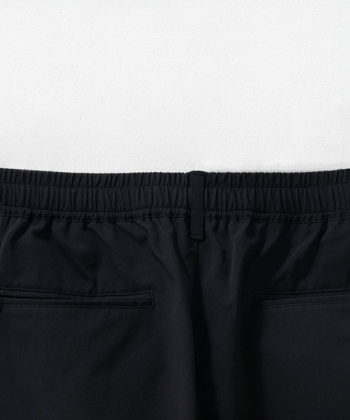 NAVY KAZETOSU メッシュアンクルパンツ メンズ