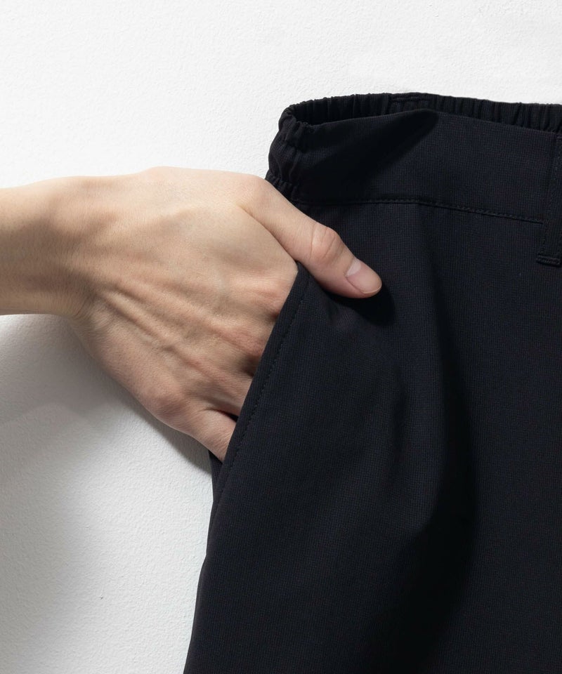 NAVY  KAZETOSU メッシュアンクルパンツ メンズ商品画像-27