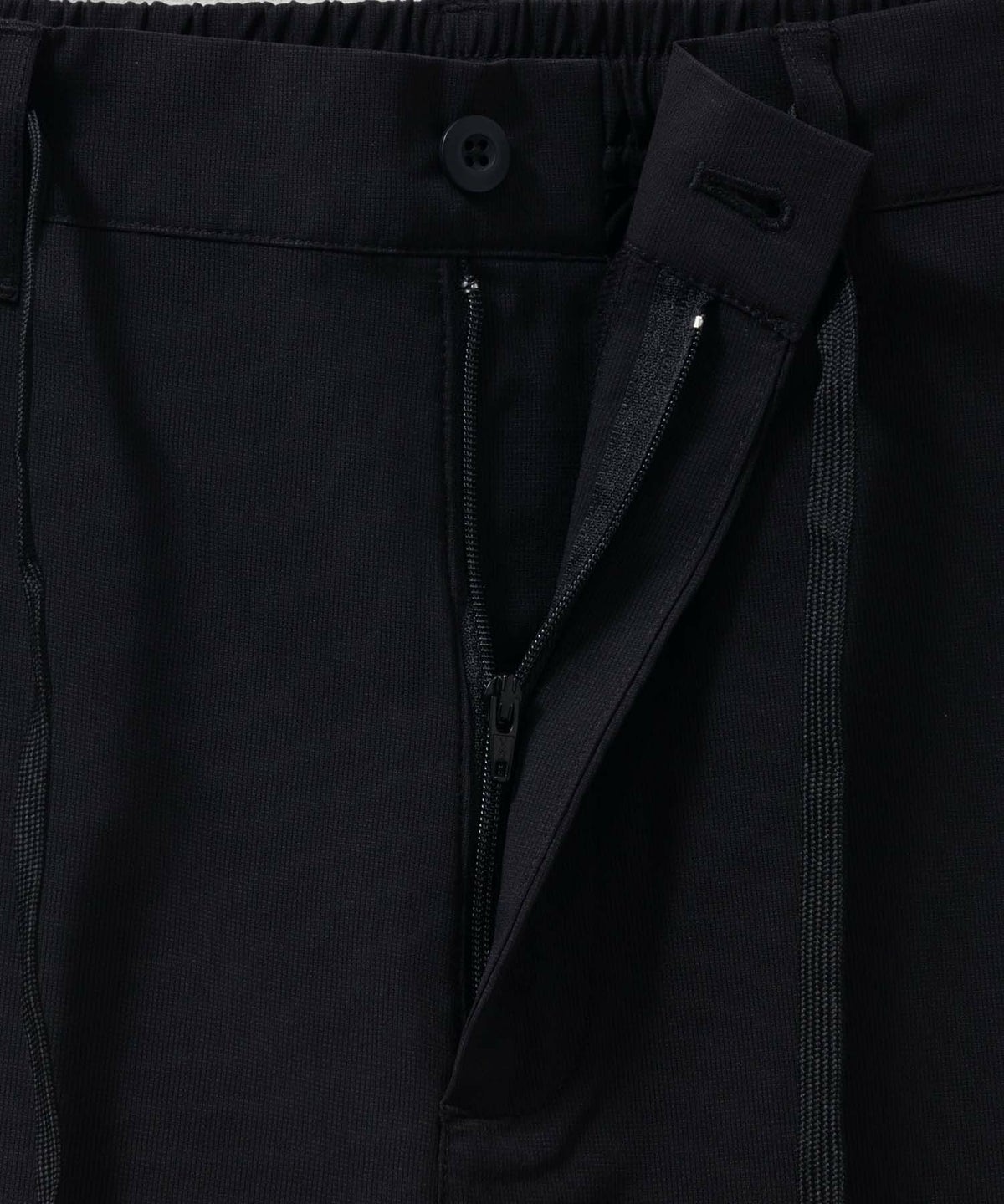 NAVY KAZETOSU メッシュアンクルパンツ メンズ