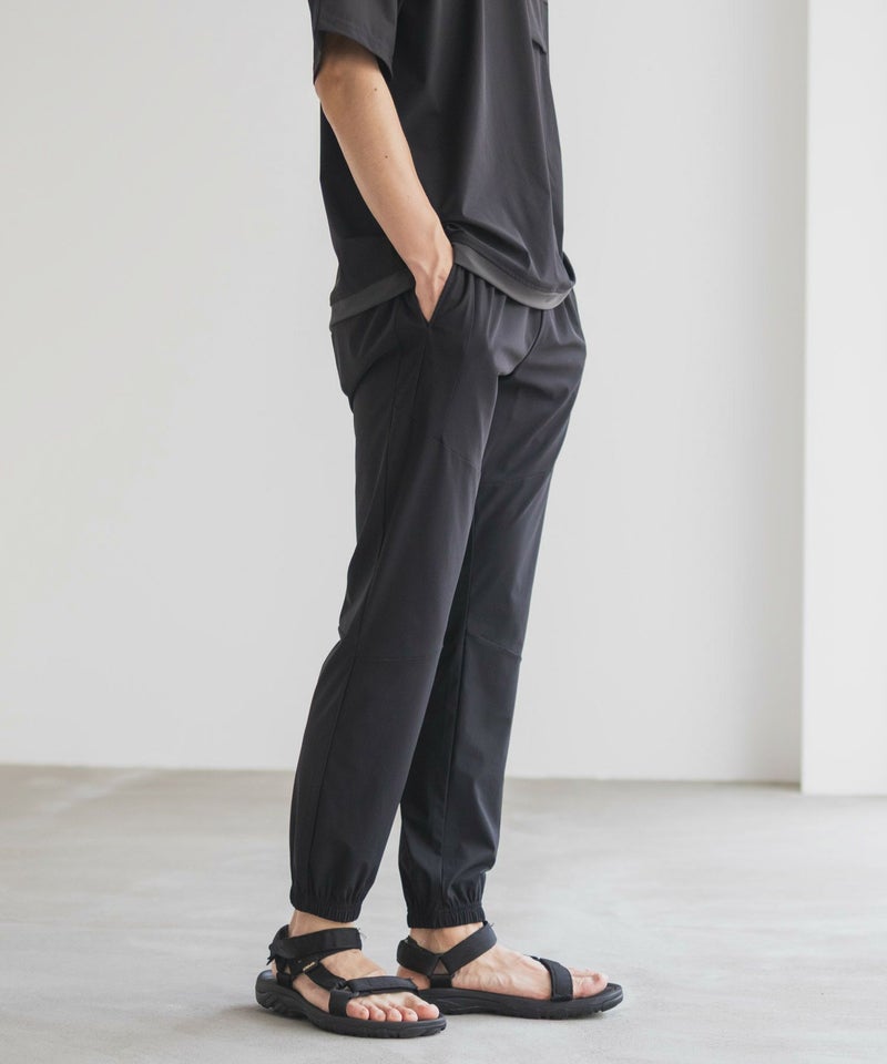 NAVY SARARI 極冷ジョガーパンツ メンズ商品画像-8