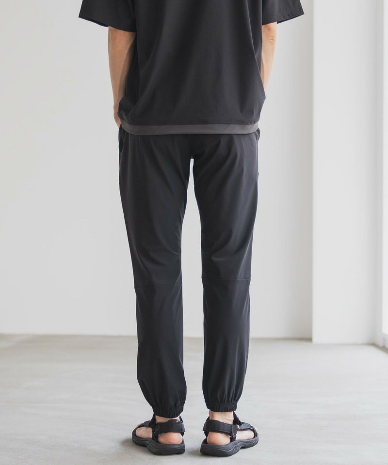 NAVY SARARI 極冷ジョガーパンツ メンズ商品画像-9