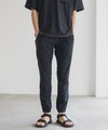 NAVY SARARI 極冷ジョガーパンツ メンズ商品サムネイル-15