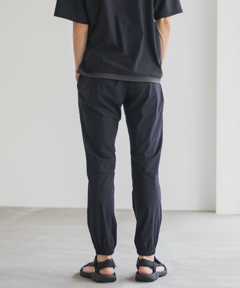 NAVY SARARI 極冷ジョガーパンツ メンズ商品画像-17