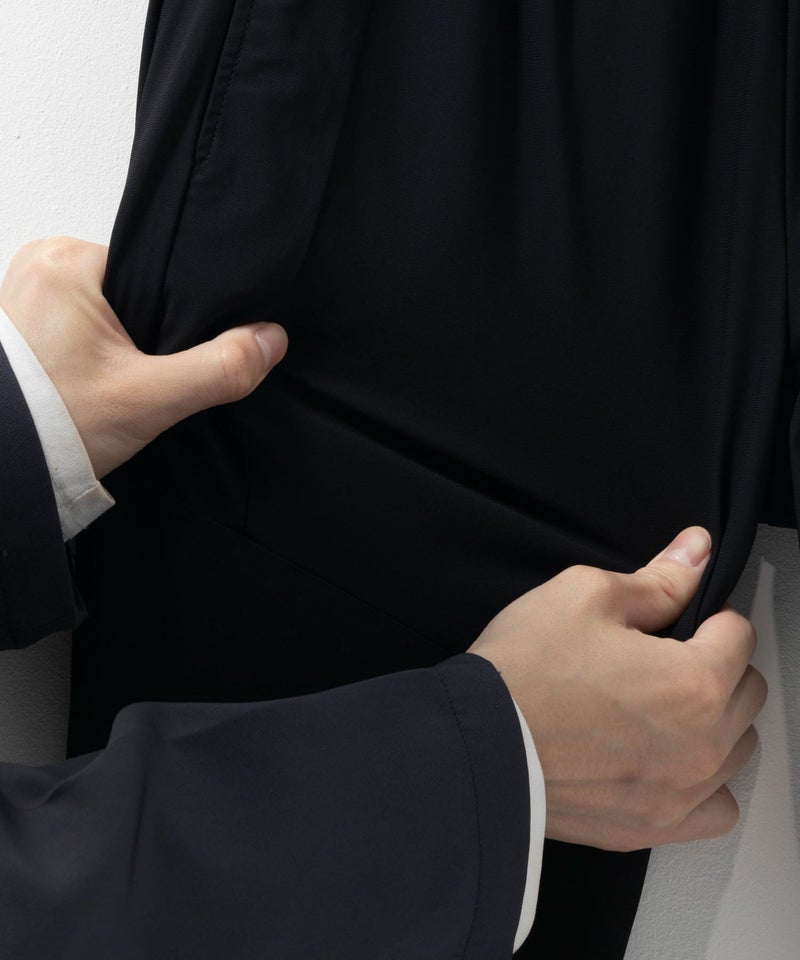 NAVY SARARI 極冷ジョガーパンツ メンズ商品画像-32