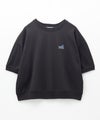 CONVERSE  ワンポイントシューズTシャツ レディース メール便 対応商品商品サムネイル-18