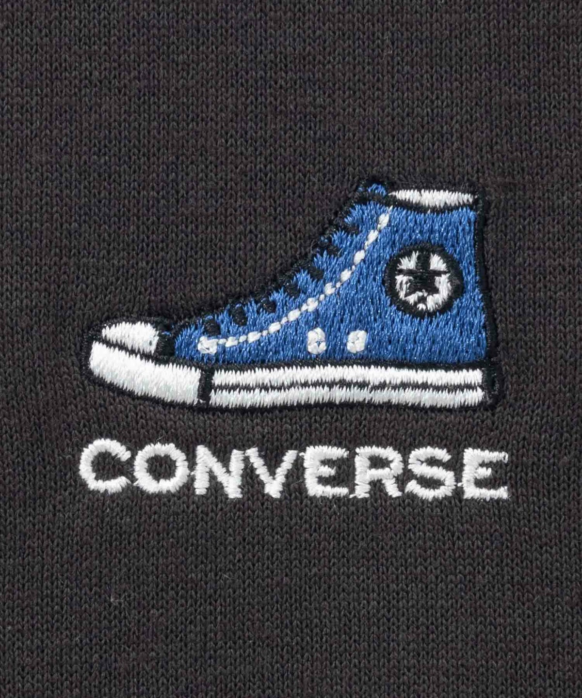 CONVERSE ワンポイントシューズTシャツ レディース ネコポス 対応商品