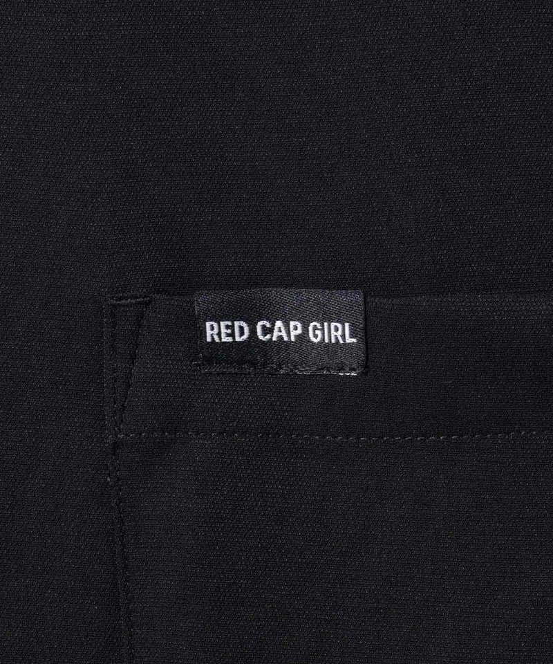 RED CAP GIRL  ルーズサイズバック刺繍クレリック半袖シャツ メンズ商品画像-11