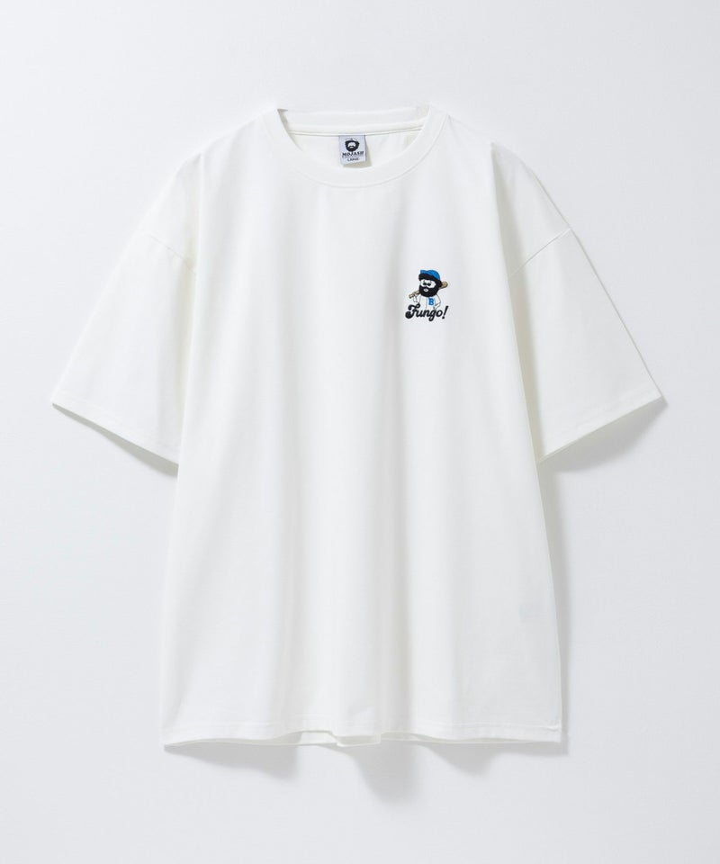 胸刺繍Tシャツ メンズ メール便 対応商品商品画像-1