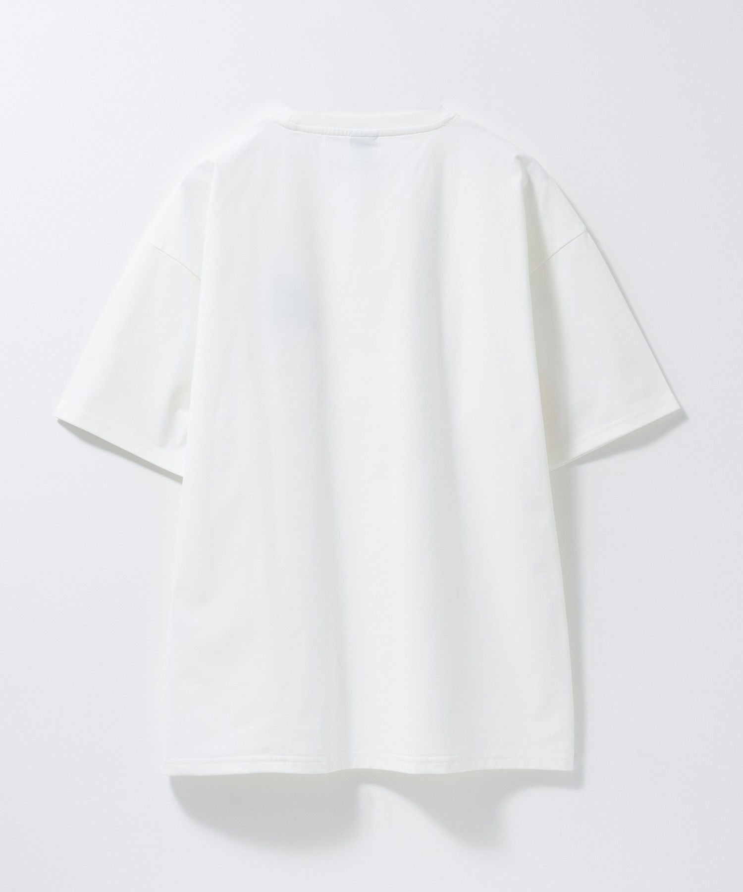 胸刺繍Tシャツ メンズ