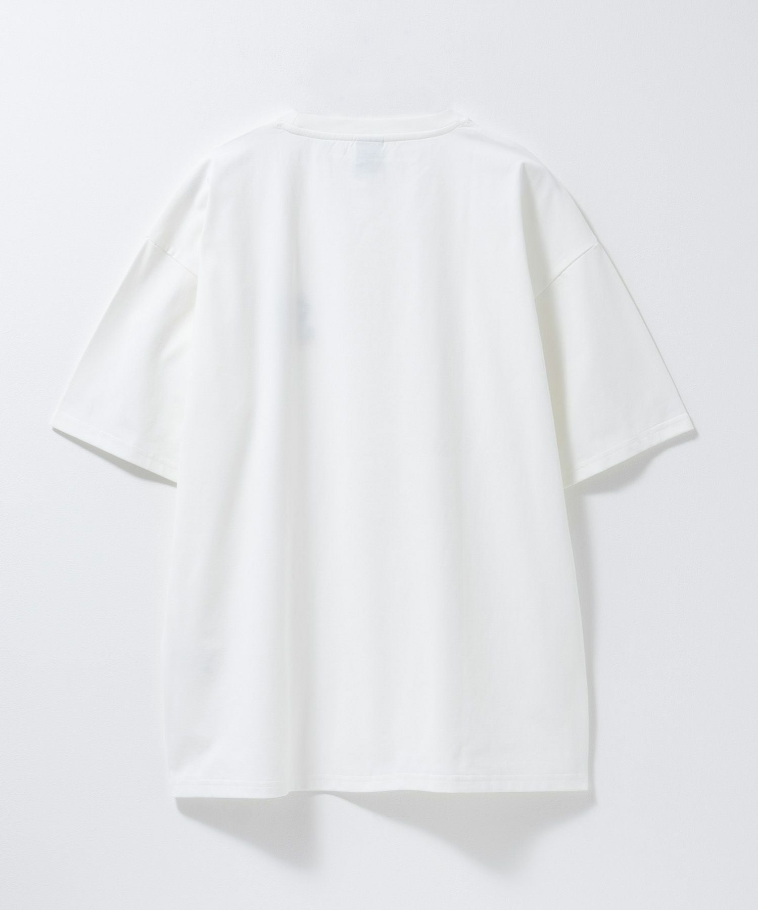 ミレパ　刺繍ホワイトTシャツ Mサイズ　2019年 ミレパ 刺繍ホワイトTシャツ Mサイズ 2019年 【公式通販】