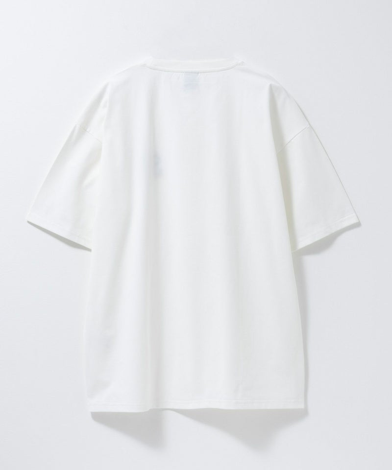 胸刺繍Tシャツ メンズ メール便 対応商品商品画像-4