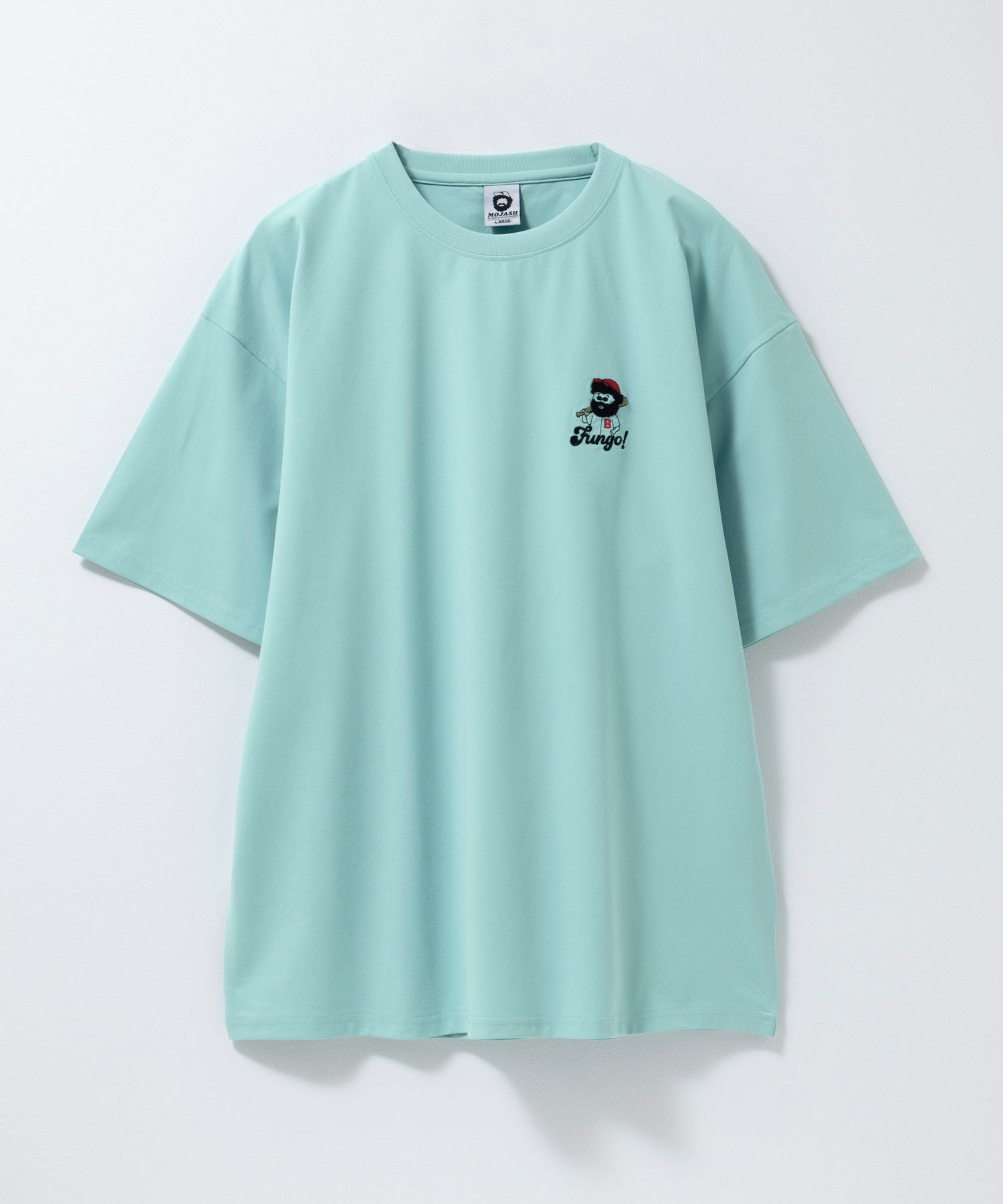 胸刺繍Tシャツ メンズ