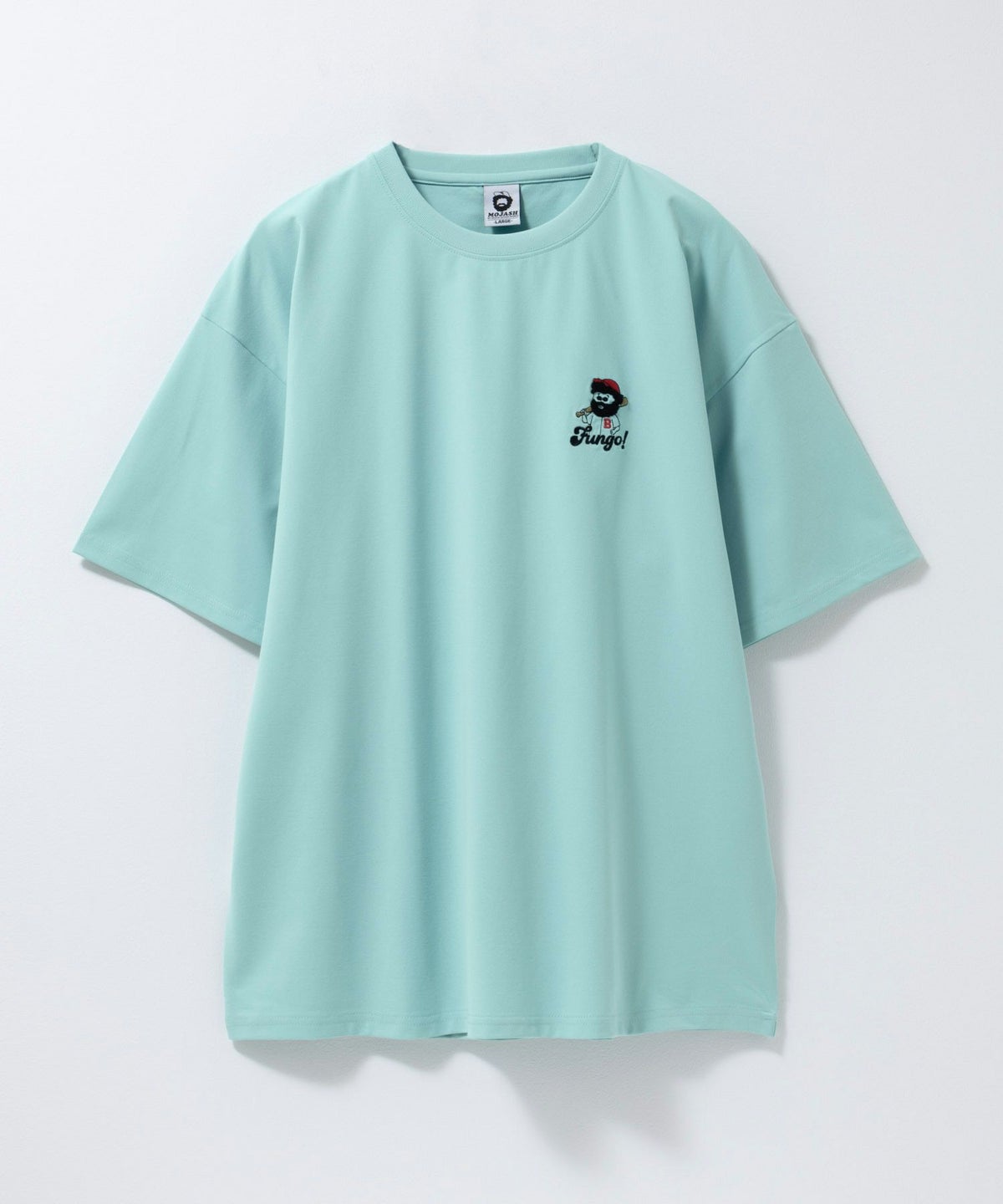 胸刺繍Tシャツ メンズ ネコポス 対応商品