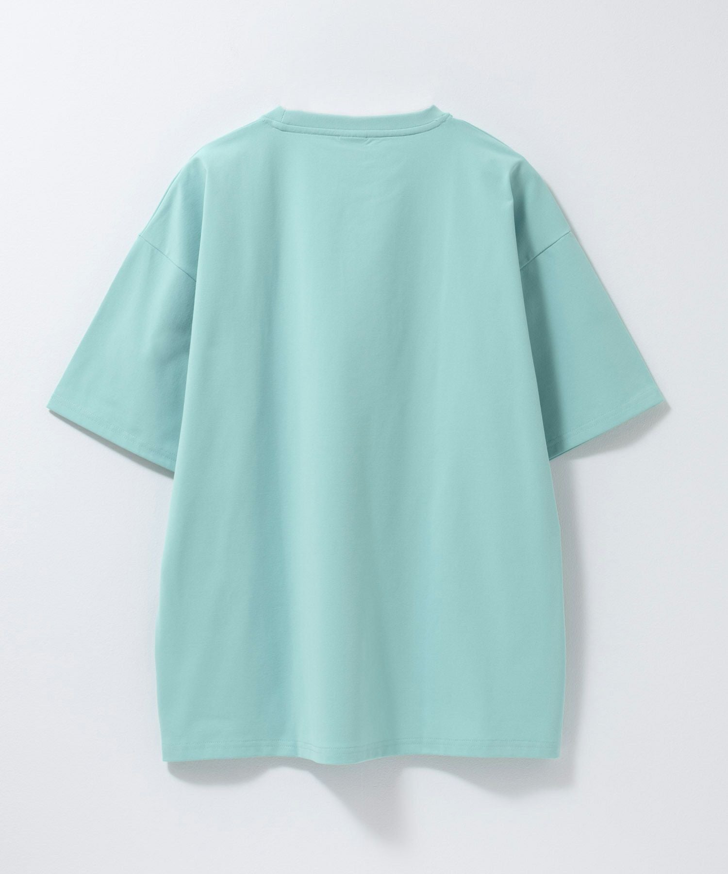 胸刺繍Tシャツ メンズ