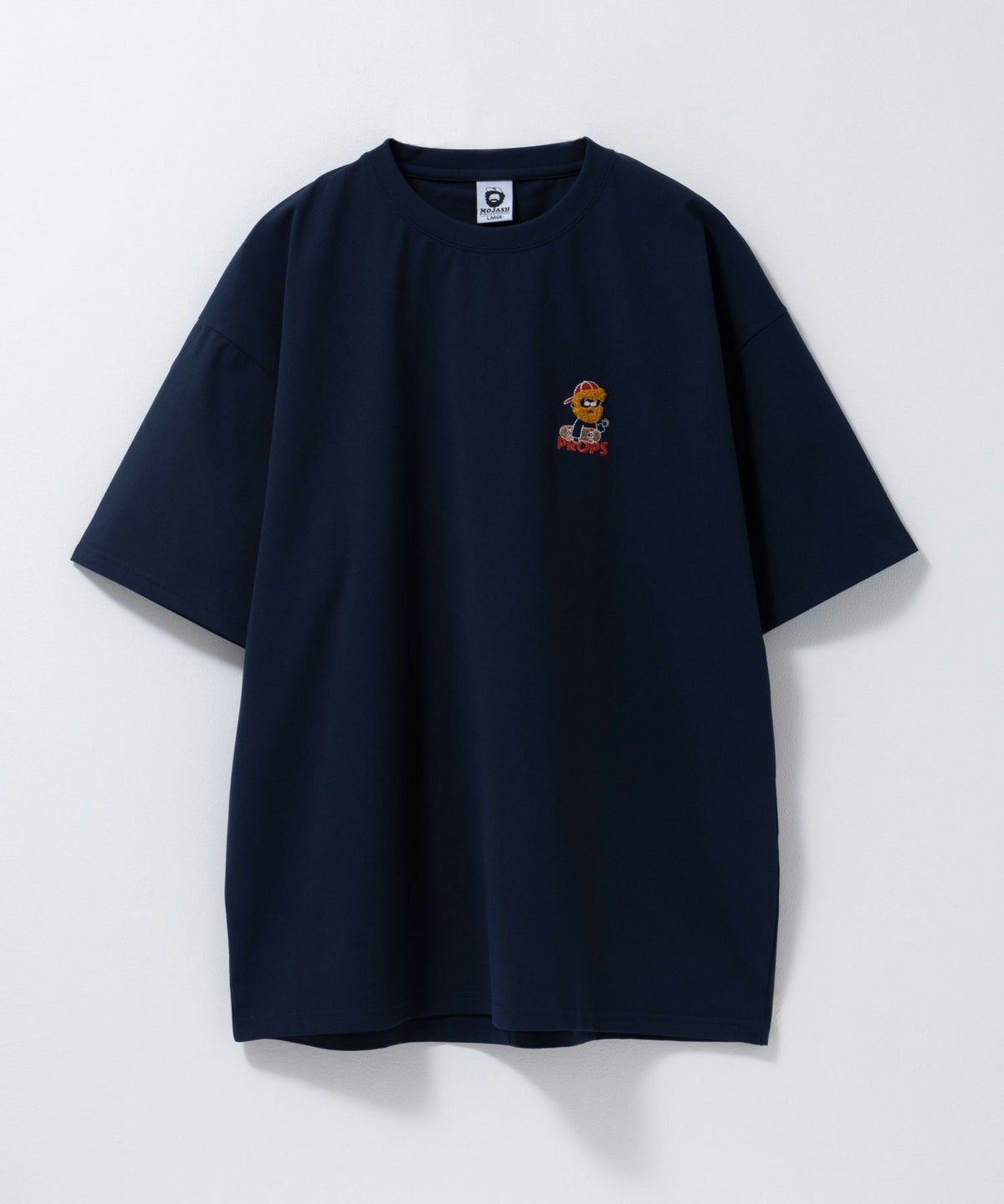 胸刺繍Tシャツ メンズ ネコポス 対応商品