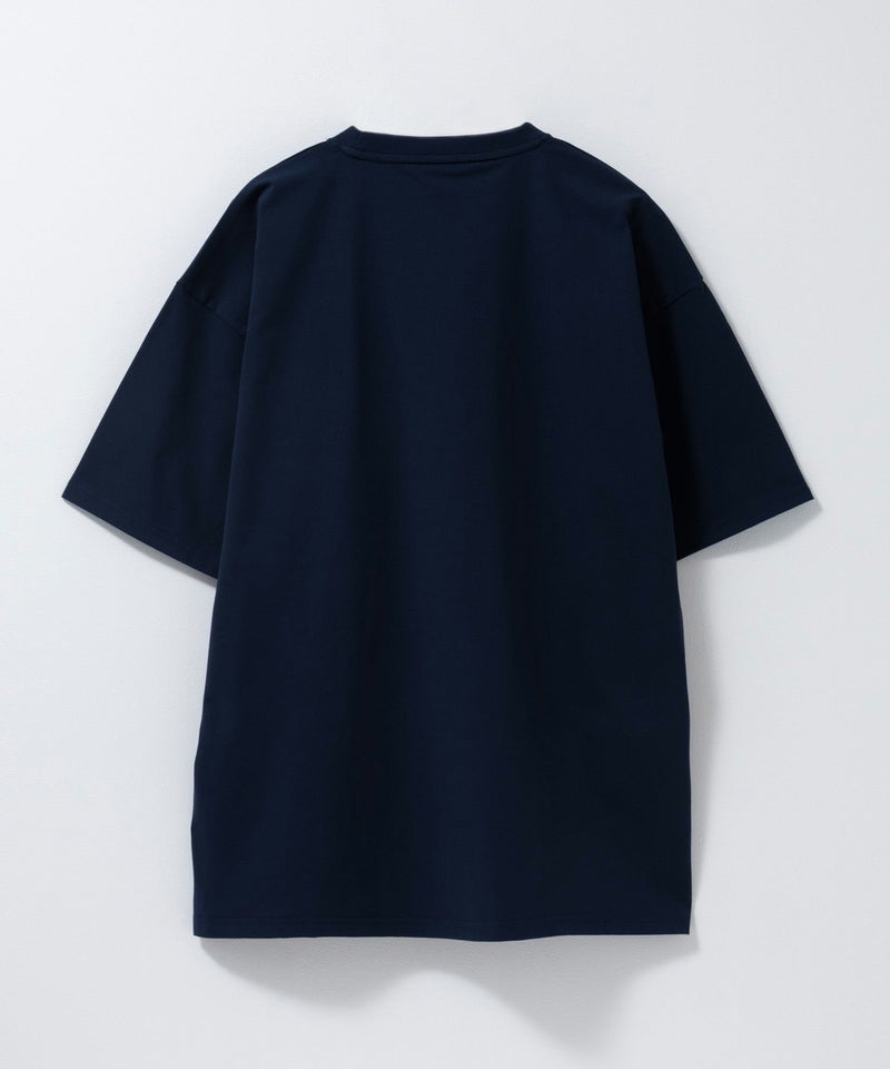 胸刺繍Tシャツ メンズ メール便 対応商品商品画像-8