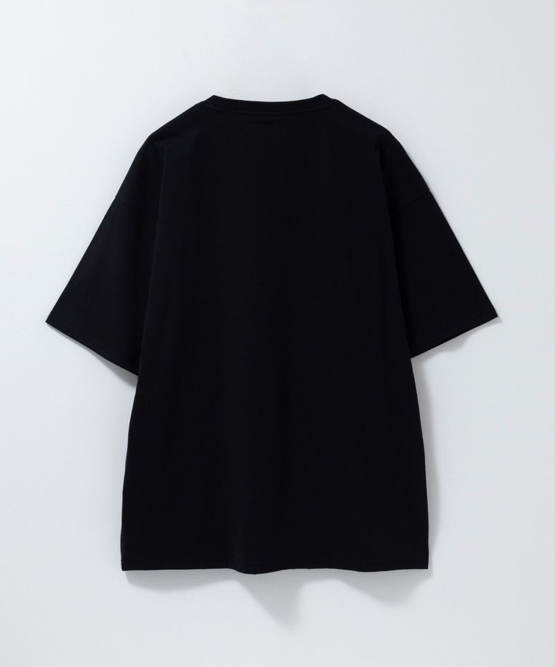 サガラ刺繍Tシャツ メンズ メール便 対応商品商品画像-6