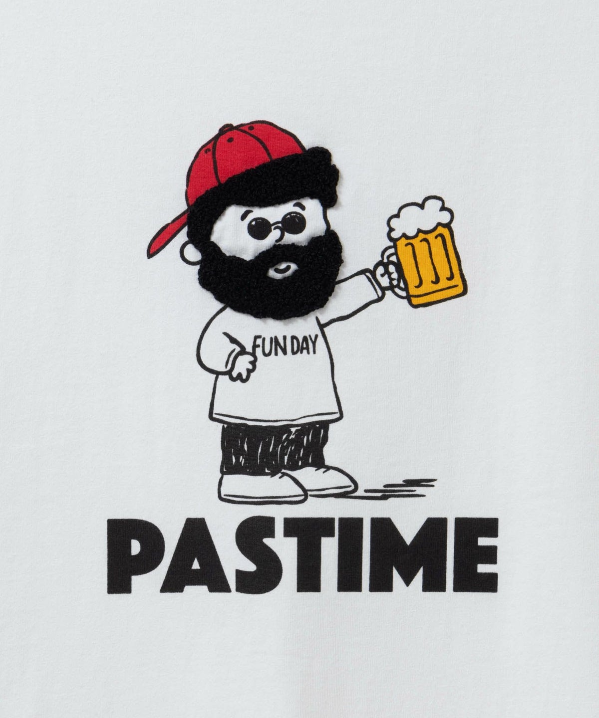 サガラ刺繍Tシャツ メンズ ネコポス 対応商品