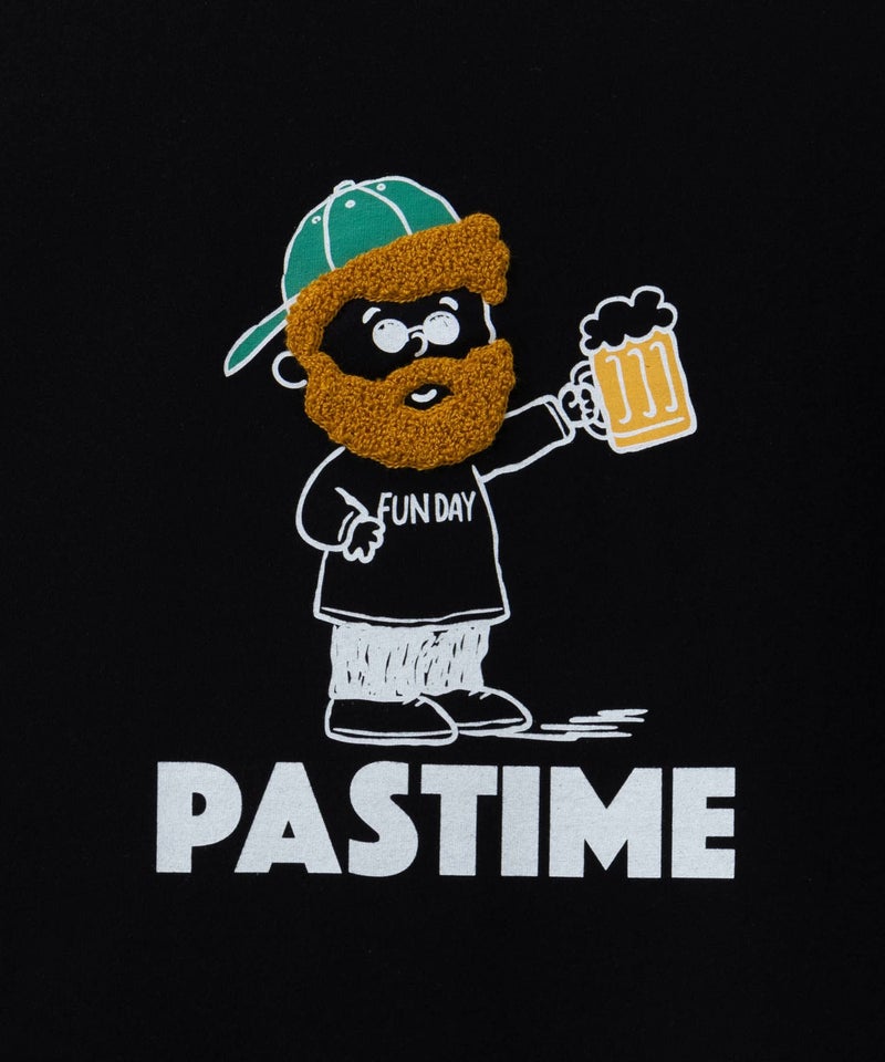 サガラ刺繍Tシャツ メンズ メール便 対応商品商品画像-11