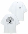 天竺発泡タギングロゴTシャツ メンズ メール便 対応商品商品サムネイル-1