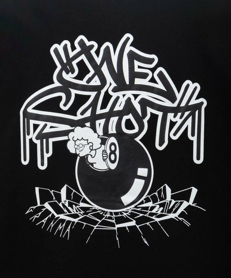 天竺発泡タギングロゴTシャツ メンズ メール便 対応商品商品画像-10