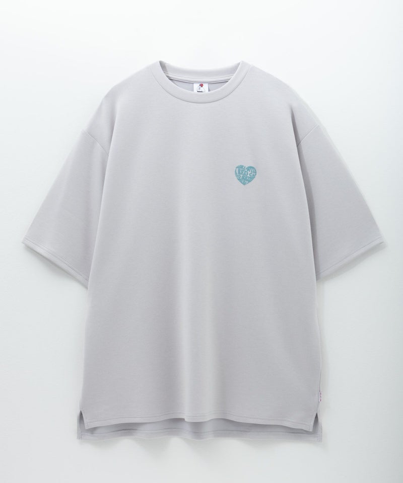 RED CAP GIRL  ポンチ素材バックプリントTシャツ メンズ メール便 対応商品商品画像-10