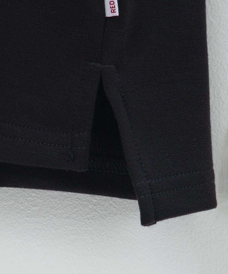 RED CAP GIRL ポンチ素材バックプリントTシャツ メンズ メール便 対応商品商品画像-22