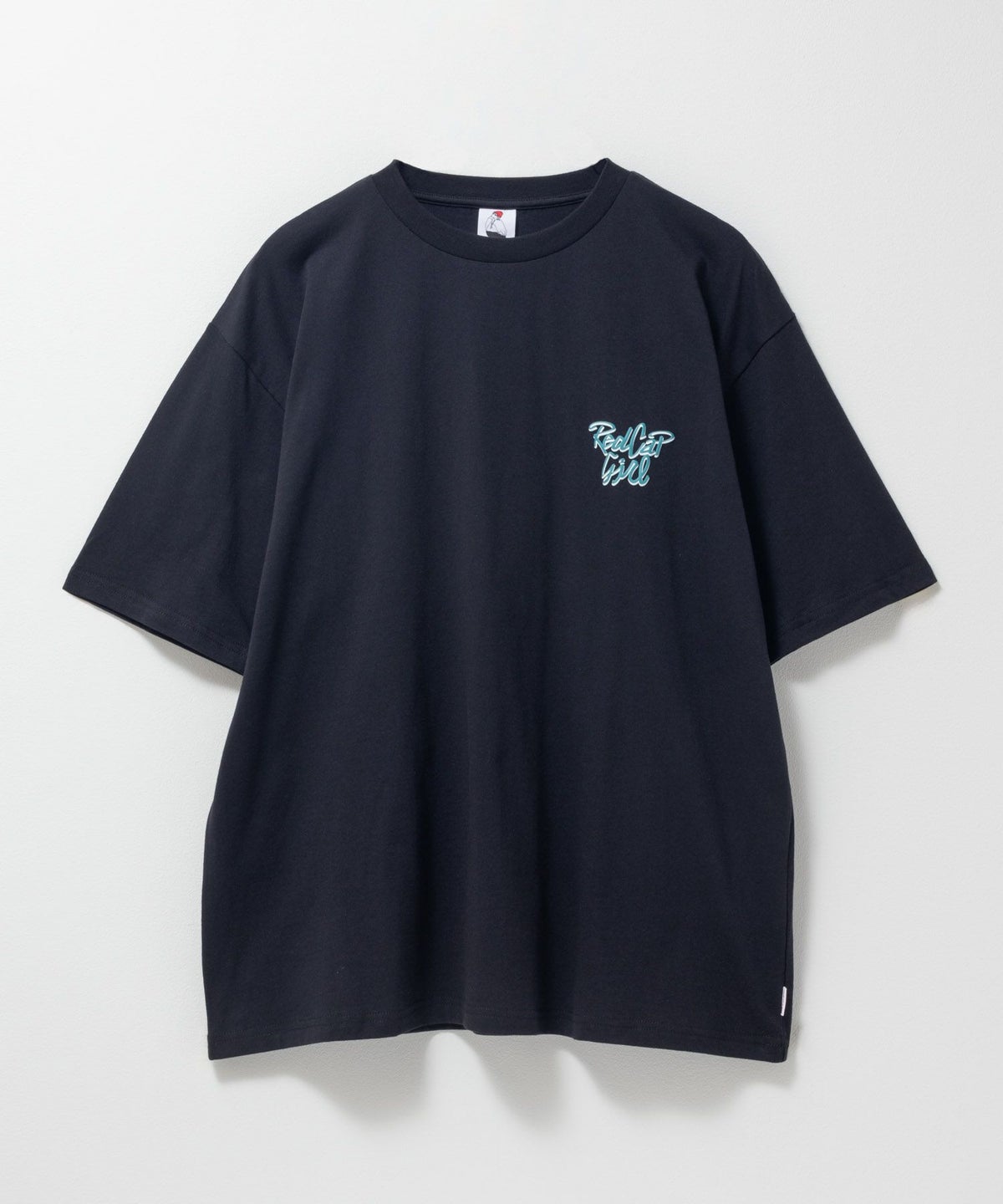RED CAP GIRL 天竺バックプリントTシャツ メンズ ネコポス 対応商品