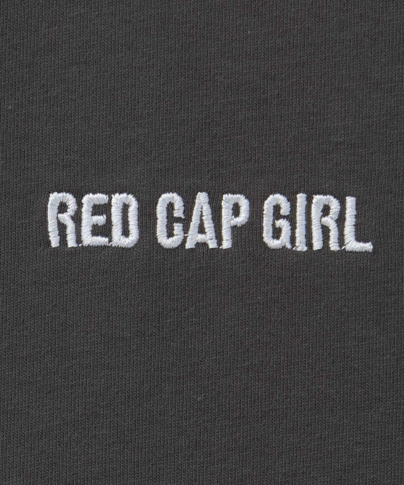 RED CAP GIRL  天竺バックプリントTシャツ メンズ メール便 対応商品商品画像-20